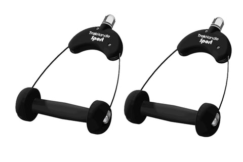 TrakHandle Sport Rotating Cable Handle