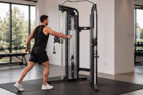 TRUE FS-100 Functional Trainer
