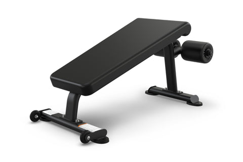TRUE FS-21 Abdominal Crunch Bench