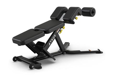 TRUE FS-22 Low Back/Abdominal Bench