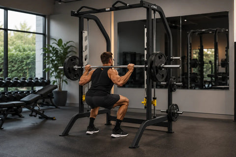 TRUE FS-30 Smith Machine