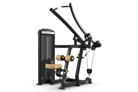 TRUE FUSE-1100 Lat Pulldown Exercise Machine