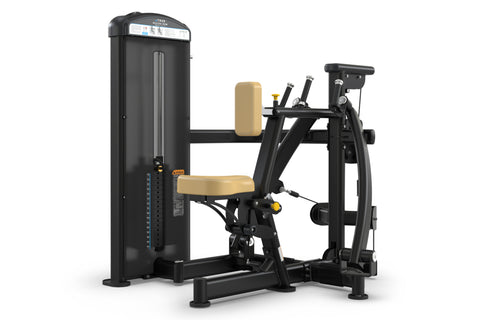TRUE FUSE-1200 Seated Row