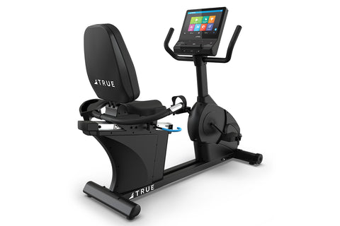 TRUE Launch Recumbent Exercise Bike