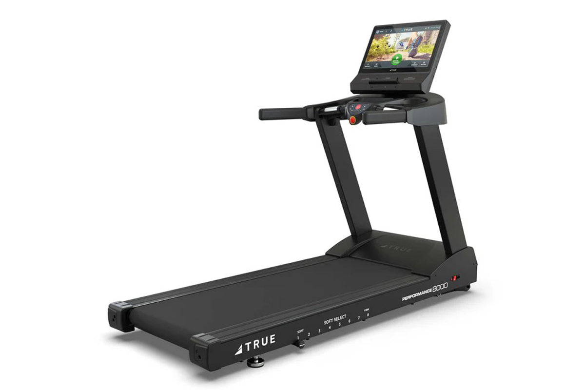 TRUE Performance 8000 Treadmill (😎 SUMMER SALE) – 360 Fitness Superstore