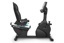 Load image into Gallery viewer, TRUE Performance Series Recumbent Exercise Bike
