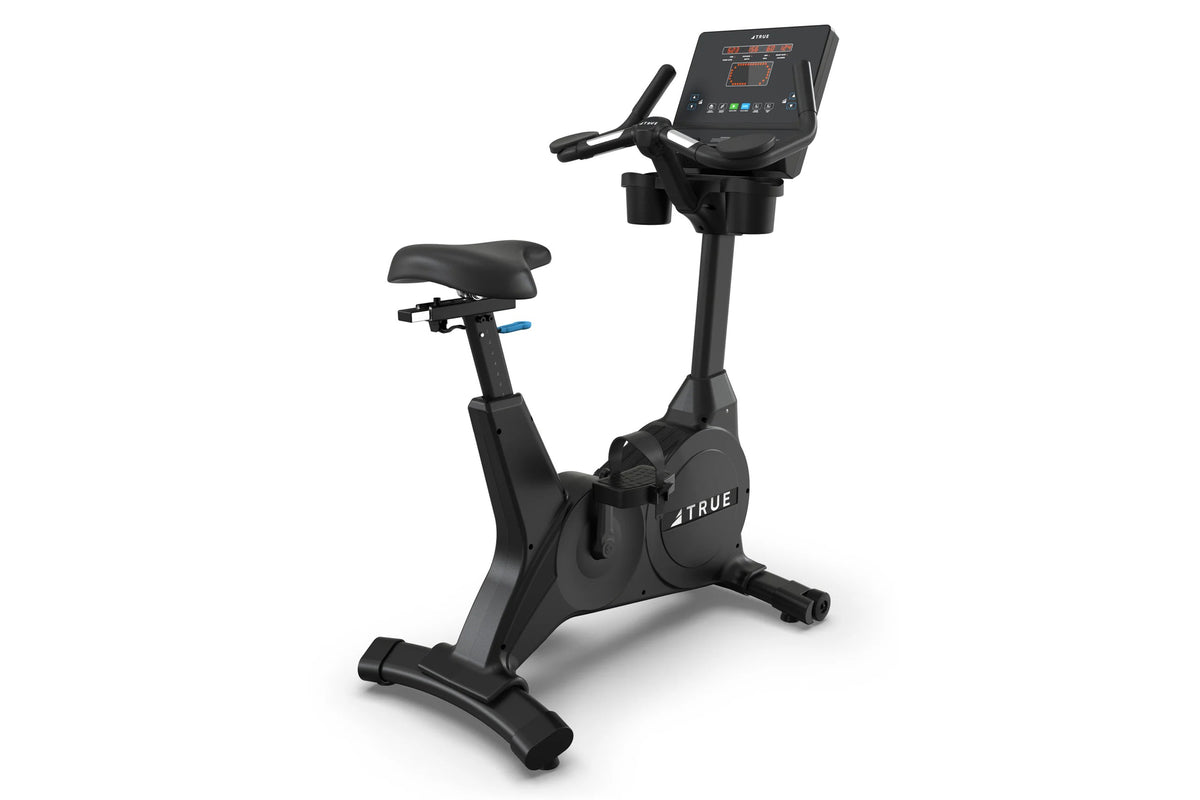 TRUE Performance Series Upright Exercise Bike – 360 Fitness Superstore