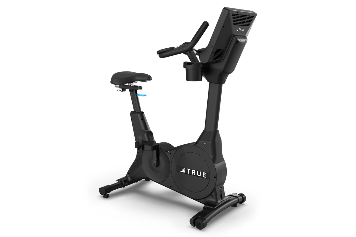TRUE Performance Series Upright Exercise Bike – 360 Fitness Superstore