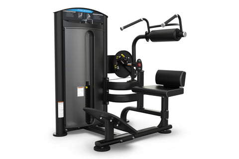 TRUE SD-1004 Ab Crunch/back Strength Machine