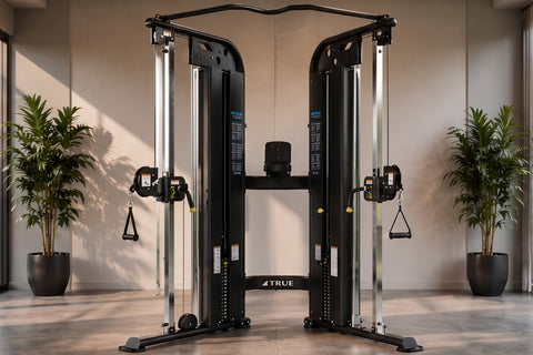 TRUE SM-1000 Functional Trainer