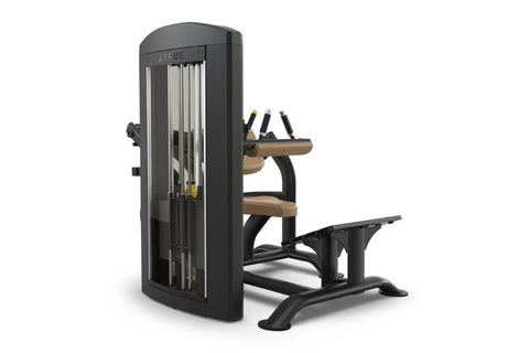 TRUE SPL-1800 Horizontal Leg Curl