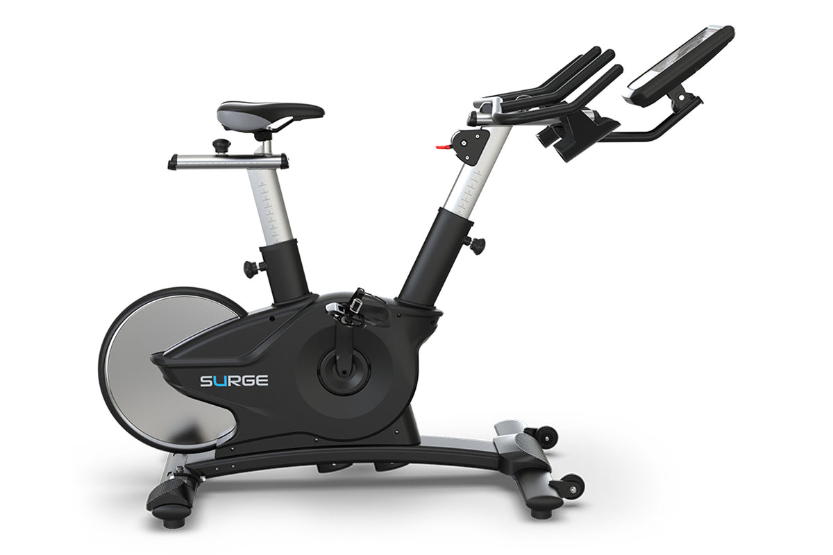 TRUE Surge Spin Exercise Bike – 360 Fitness Superstore