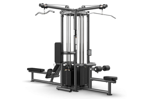 TRUE TMS4000 Single Modular Quad Frame
