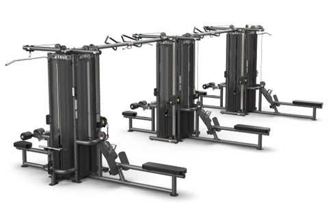 TRUE TMS12000 Dual Modular Frame With Cable Crossovers