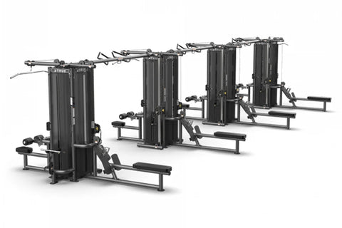 TRUE TMS16000 4 Modular Frames With Triple Cable Crossovers