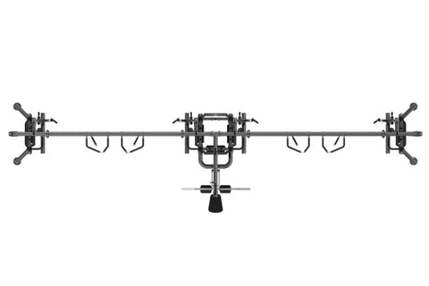 TRUE TMS6000 Modular Frame With Dual Cable Crossovers