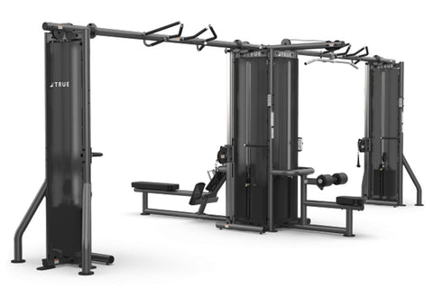 TRUE TMS6000 Modular Frame With Dual Cable Crossovers