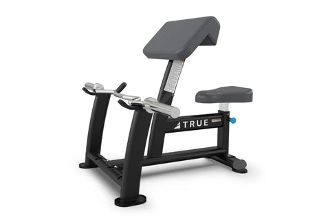 TRUE XFW-5000 Preacher Curl