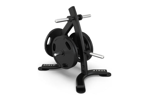 TRUE XFW-6300 Weight Plate Tree