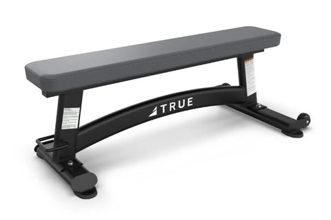 TRUE XFW-7000 Flat Bench