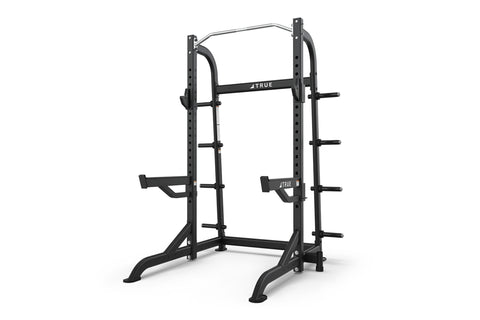 TRUE XFW-8100 Half Rack With Plate Holders