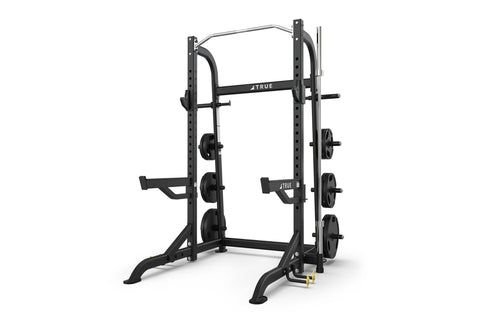 TRUE XFW-8100 Half Rack With Plate Holders