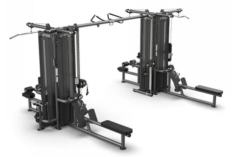 TRUE TMS8000 Dual Modular Frame With Cable Crossovers