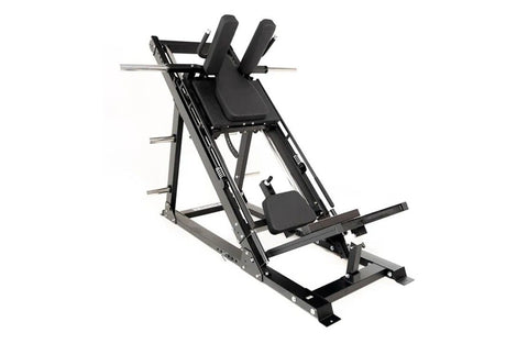 TuffStuff Leg Press / Hack Squat