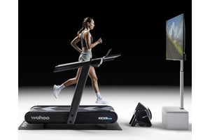 KICKR RUN Smart Treadmill (🪂NEW ITEM) (💥LABOR DAY SALE)