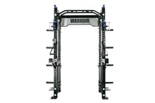 Load image into Gallery viewer, Warrior 2.0 Cable Crossover Pulley Power Rack Gym System (🧑‍🎄 HOLIDAY SALE)
