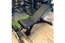 Load image into Gallery viewer, Warrior 2.0 Flat Incline Decline Weightlifting Bench (💥MEMORIAL DAY SALE - Extra 10% Off!)
