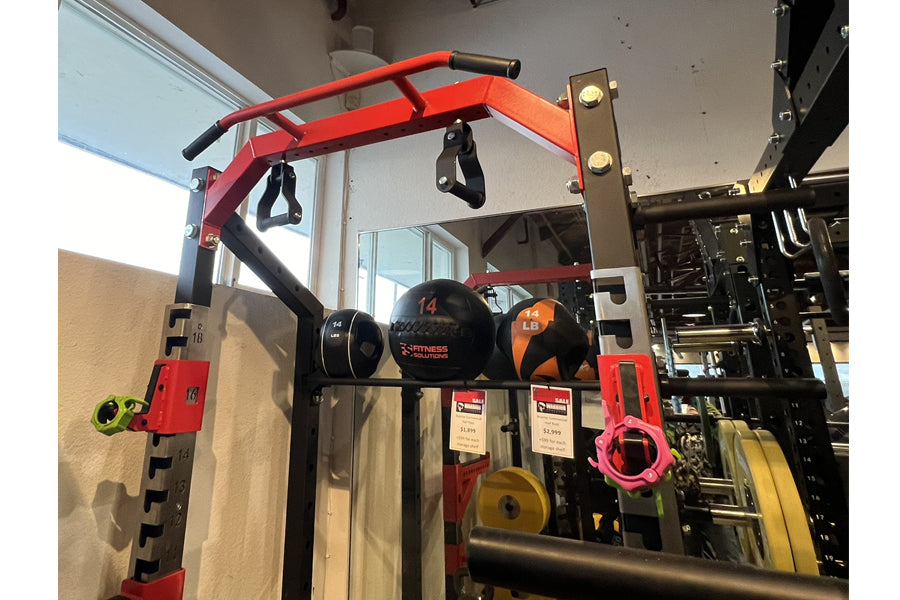 Warrior Elite 3.0 Power Rack (🌱 SPRING SALE)