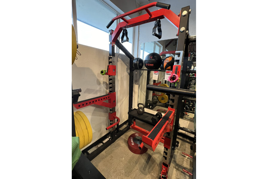 Warrior Elite 3.0 Power Rack (🌱 SPRING SALE)
