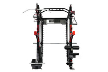 Load image into Gallery viewer, Warrior 3.0 Cable Crossover Pulley Power Rack Gym System w/ Lat Pulldown (🧑‍🎄 HOLIDAY SALE)

