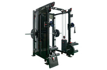 Load image into Gallery viewer, Warrior 3.0 Cable Crossover Pulley Power Rack Gym System w/ Lat Pulldown (💥LABOR DAY SALE)

