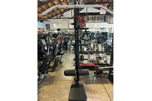 Load image into Gallery viewer, Warrior 3.0 Cable Crossover Pulley Power Rack Gym System w/ Lat Pulldown (💥MEMORIAL SALE)

