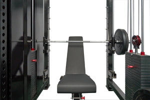 Warrior 3.0 Cable Crossover Pulley Power Rack Gym System w/ Lat Pulldown (💥LABOR DAY SALE)
