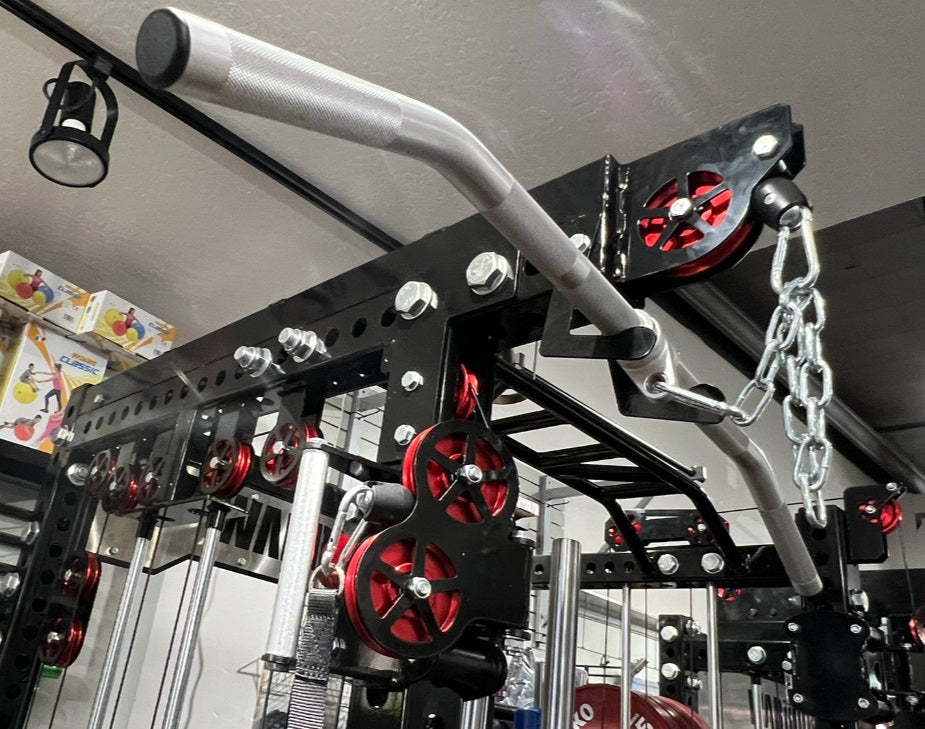 warrior secure wall-mounted rope rack – 360 fitness... Test Product – 360 Fitness Superstore