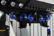 Load image into Gallery viewer, Warrior 2.0 Cable Crossover Pulley Power Rack Gym System (🧑‍🎄 HOLIDAY SALE)
