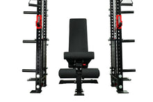 Load image into Gallery viewer, Warrior 2.0 Cable Crossover Pulley Power Rack Gym System (🧑‍🎄 HOLIDAY SALE)
