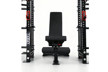 Load image into Gallery viewer, Warrior 2.0 Cable Crossover Pulley Power Rack Gym System (🧑‍🎄 HOLIDAY SALE)
