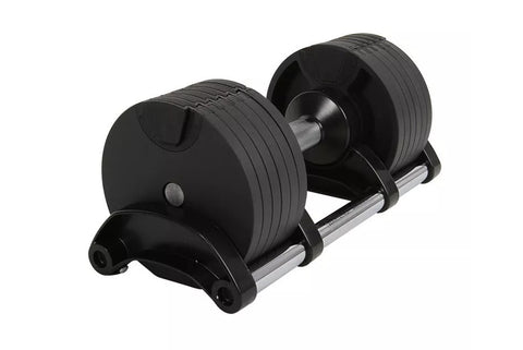 Warrior Newbell 80lb Adjustable Dumbbells
