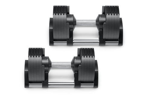 Warrior Newbell 50lb/80lb Adjustable Dumbbells (☀️SUMMER SALE)