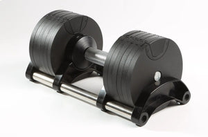 Warrior Newbell 50lb Adjustable Dumbbells (☀️SUMMER SALE)
