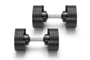 Warrior Newbell 50lb Adjustable Dumbbells (☀️SUMMER SALE)