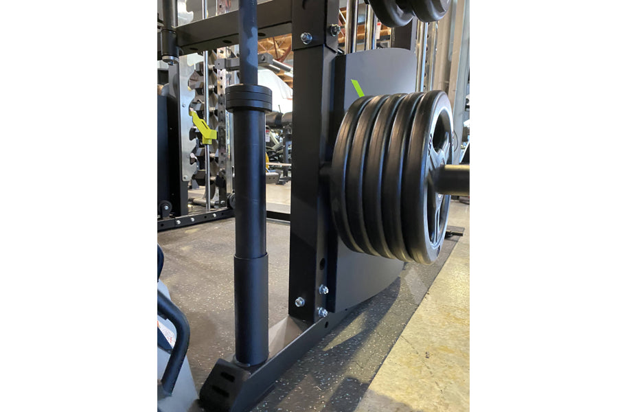 Warrior 701 All-in-One Power Rack Functional Trainer Cable Crossover Home Gym w/ Smith Cage (🍂 FALL CLEARANCE SALE)