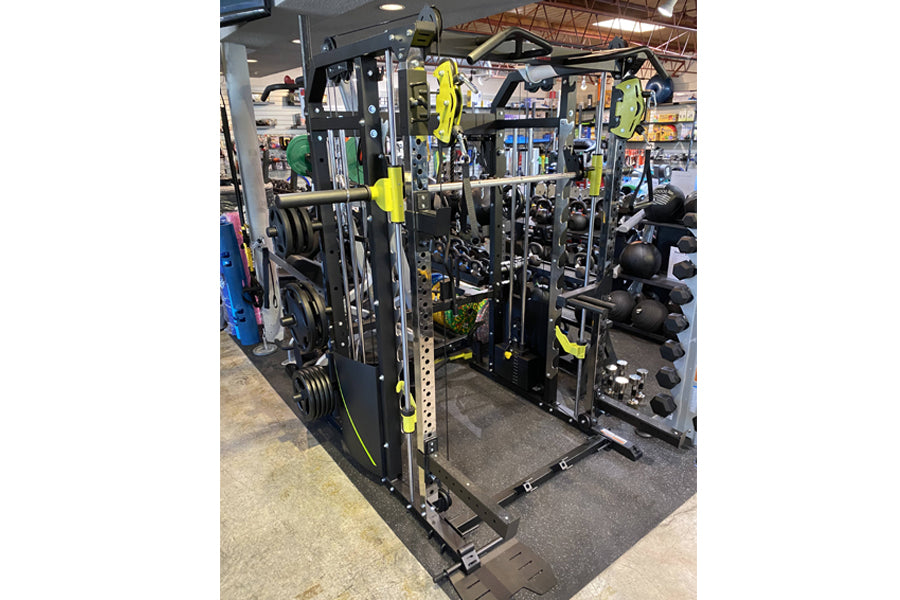 SPORTSMAN25(トレーナー機) warrior-701-power-rack-gym-
