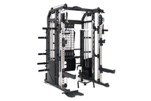 Load image into Gallery viewer, Warrior 701 Power Rack Functional Trainer Cable Crossover Cage Home Gym Smith Machine (DEMO)  **SOLD**
