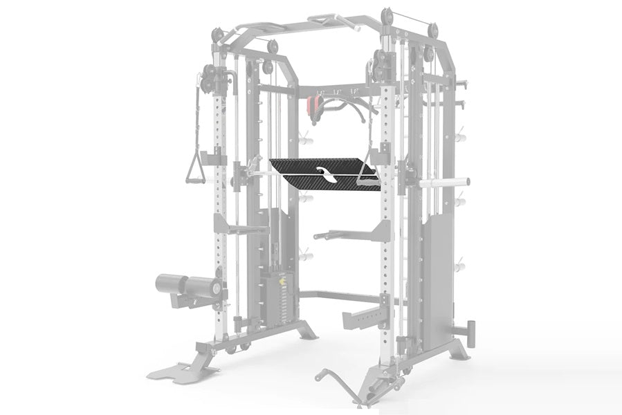 Warrior 801 Pro Power Rack Cage Functional Trainer Cable Pulley Home Gym w/ Smith Machine (🍂 FALL CLEARANCE SALE)