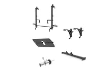 Load image into Gallery viewer, Warrior 801 All-in-One Functional Trainer Cable Crossover Home Gym w/ Smith Machine (🌱 SPRING SALE)
